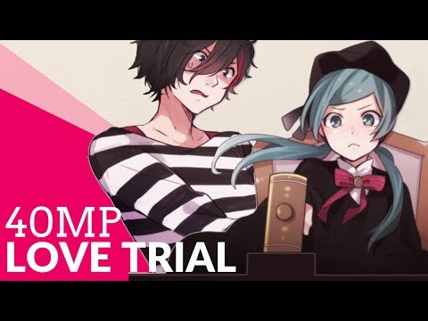 Love Trial (English Cover)【JubyPhonic】恋愛裁判