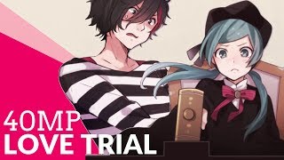 Love Trial (English Cover)【JubyPhonic】恋愛裁判