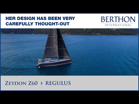 [OFF MARKET] Zeydon Z60 (REGULUS) Sea Trial - Yacht for Sale - Berthon International (1)