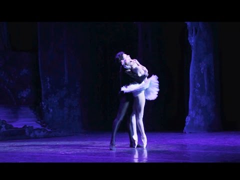 El Lago de los Cisnes completo  Iñaki Urlezaga BNA danza