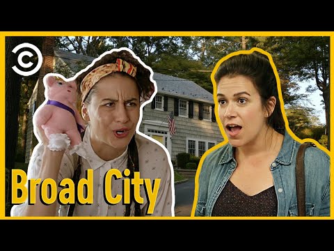 Philadelphia | Broad City | S03E06 | Comedy Central Deutschland