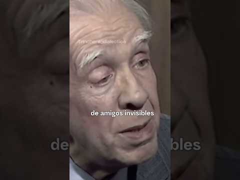 ¿Genio o profeta? El hombre invidente | Jorge Luis Borges