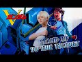 V Gundam STAND UP TO THE VICTORY Studio ALf
