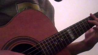 The Bug - Tommy Emmanuel (Cover)