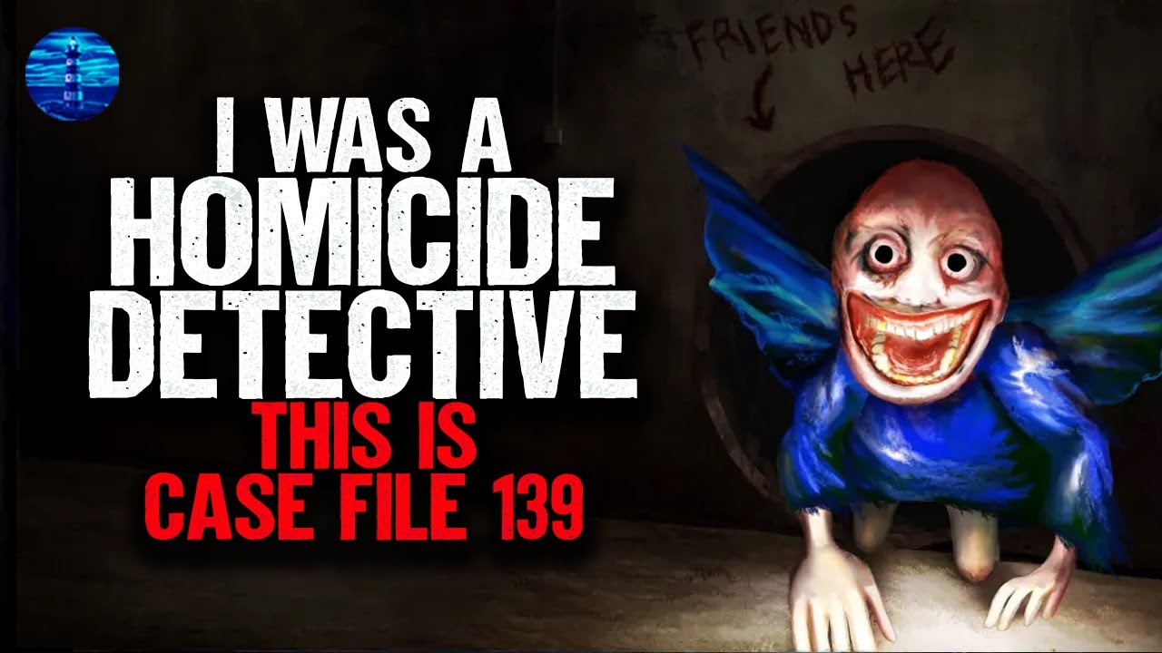 I was a Homicide Detective. This is CASE FILE 139.