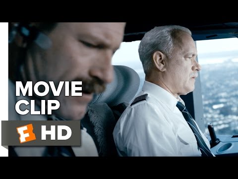 Sully (Clip 'Brace for Impact')