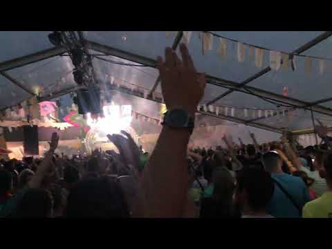 John O'Callaghan feat Josie - Out of Nowhere @ Luminosity Beach Festival 2022