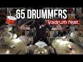 F1 Theme by Brian Tyler feat. 65 Drummers! (EPIC Drum Collab)