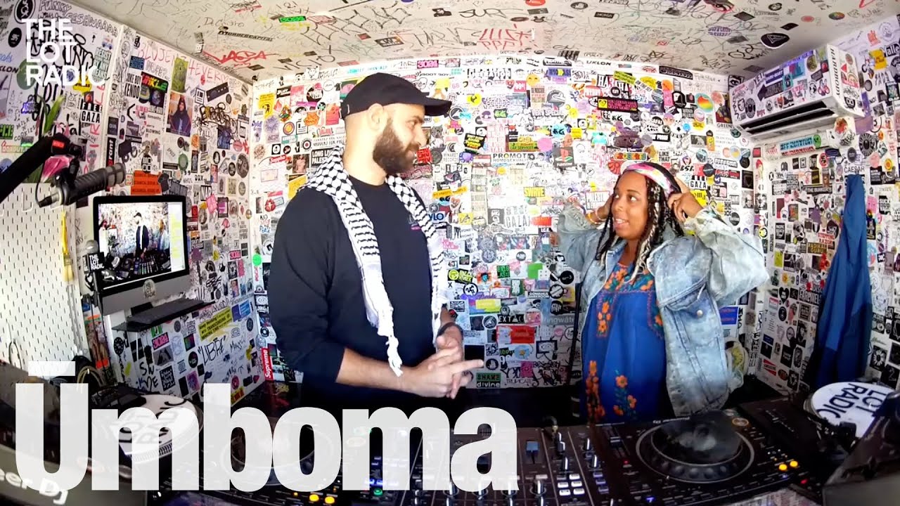 Omar Ahmad - TheLotRadio