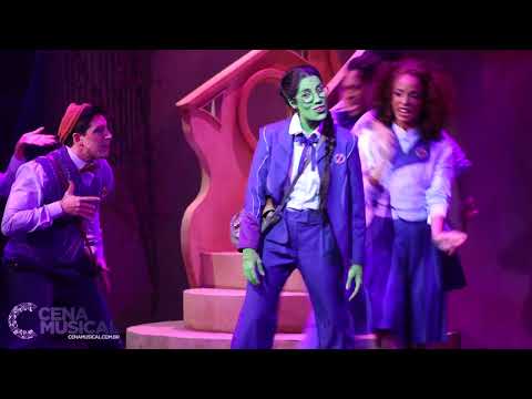 Wicked 2025 - 'Ódio' (What Is The Feeling?)