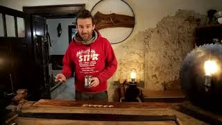 Rubrika Urob si sám z relácie Na chalupe - Jar 2020 č.8 Držiak na nože