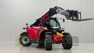 Chariot t&eacute;lescopique Manitou MLT 630-115 D V | Image 4 - Machineryline