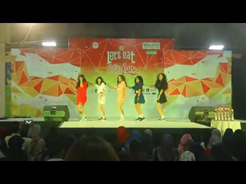 [Cover Dance] Red Velvet - Cool Hot Sweet Love & Dumb Dumb