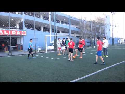 Banfield Munich - Defensa y justicia - Copa Palermo IX