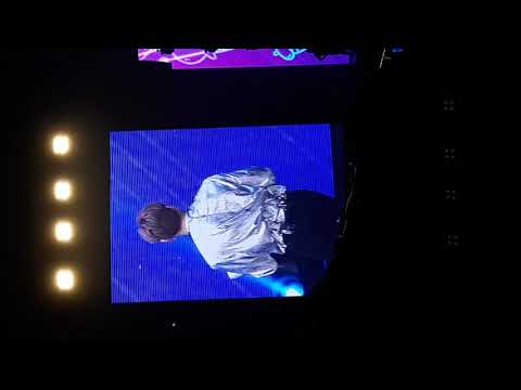190816 강다니엘(Kang Daniel) Fanmeet in Singapore 'Rolex Dance'