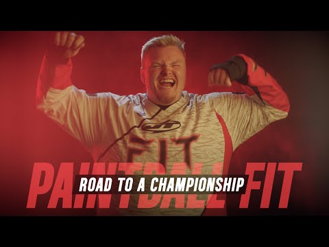 Paintball FIT - Road To A Championship