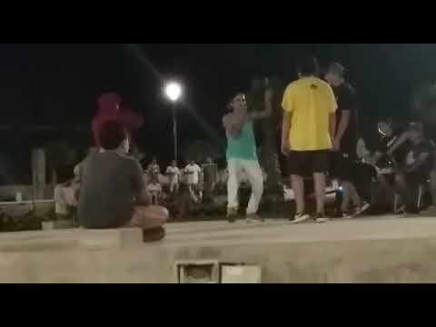 El APOLO - EDC VS ZATIRO - TRAFI  (RENGO VS RANCAGUA)