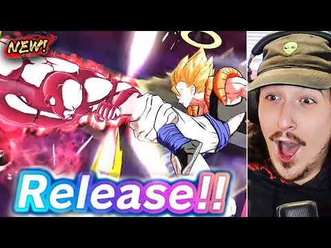 NEW Gogeta Summon Animation?!? Summons on Dragon Ball Legends Festival 2025 Part 1!