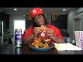 MUKBANG Using A TAPEWORM As Ozempic 2025 Will Be YOUR YEAR Should I Stay Vegan