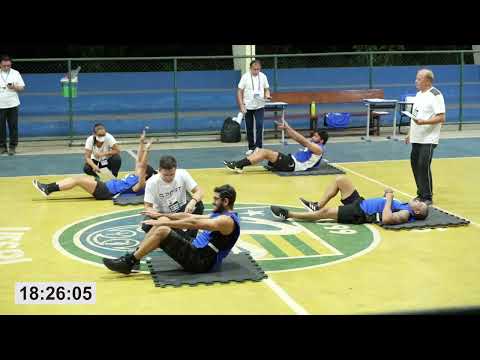 🔴 Fundação Vale do Piauí - Teste de Aptidão Física - TAF - 28/03/2026 - UESPI - Bateria 01