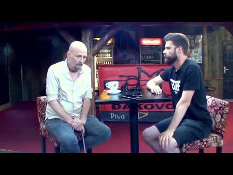 King intervju #1 - Damir Urban @ Rock bar King Đakovo
