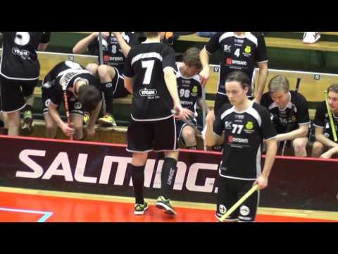 Sundsvall IBK - Gamla Stan IBK Period 3 del 2/2