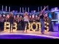 Atomic Kitten Right Now Live BOTS 2015