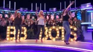 Atomic Kitten - Right Now | Live @ BOTS (2015)