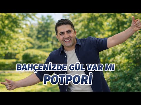 Şaban Gürsoy - Bahçenizde Gül Var Mı - Merdivenin Altından - Kulada Sevdiğim - Potpori