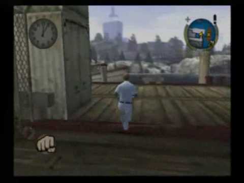 Let's Play Bully PT 76 - Prep's Trophies & Aquaberry