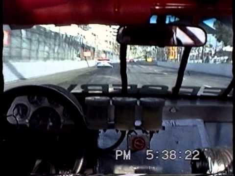 1991 IMSA GTO Race Long Beach Part 3