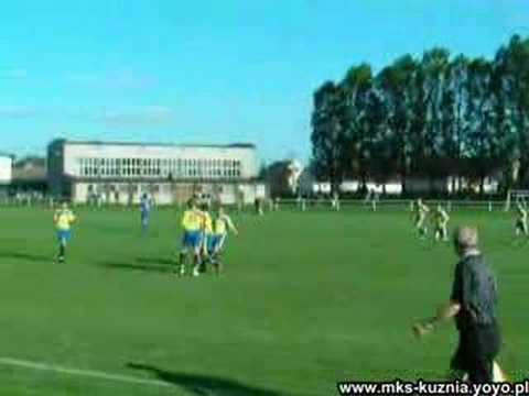 LKS Studzienna Racibórz - MKS Kuźnia Raciborska 1:1