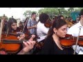 Orquestra de Rua - The Beatles Eleanor Rigby
