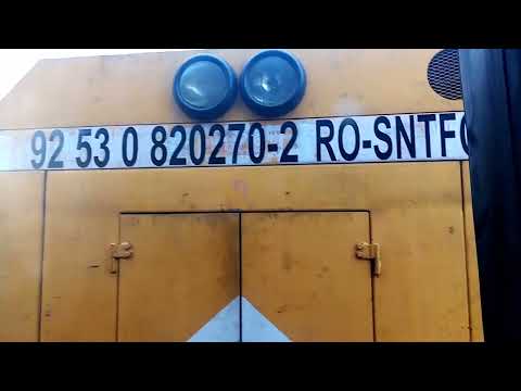 H270 trage Trenul R5627 Suceava-Putna 13.12.2022