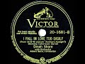 1945 Dinah Shore - I Fall In Love Too Easily - Rick Colom Collection 1945 Dinah Shore - I Fall In Love Too Easily
