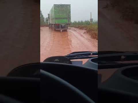 Chovendo muito Estrada do Desvio de Veracel Eunapolis Bahia galera #viralshorts #monetiza
