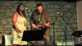 Diana Braithwaite and Chris Whiteley&quot;All My Loves In Vain&quot;