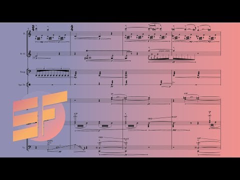 Uğurcan Öztekin — Naufragii [w/ score]