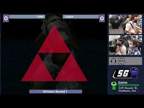 SG 24.6 WR1 - Ludo (Link) vs Cobalt (Kirby)