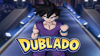 BATTLE STADIUM D.O.N | Gohan [DUBLADO PT-BR]
