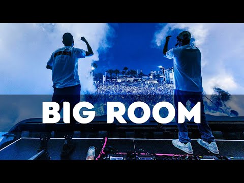BIG ROOM 2025 Mix - Best bigroom & EDM Drops