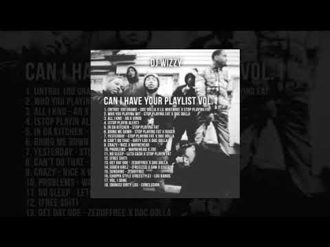 DJ Wizzy - Who You Playin Wit Feat. SPG x Doc Dolla (Prod. Finish'em)