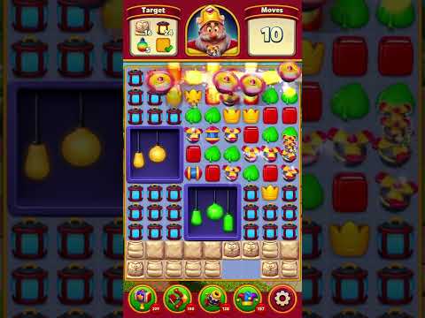 Royal Match 皇家對決 level 2365