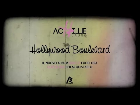 Video thumbnail for Hollywood Boulevard