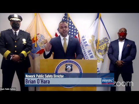 NJ Newark Violence Prevention