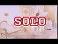 Skusta Clee - SOLO (Lyric Video)