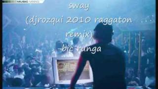 sway dj rozqui 2010 ragaton remix-bic runga.wmv