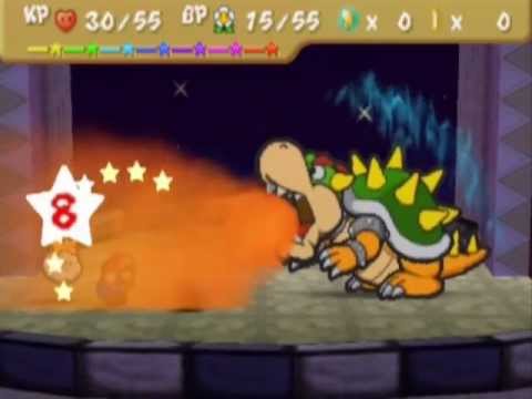 Let's Play Together Paper Mario - Part 36 - Das große Finale! Nicht nur für Mario... [GER]