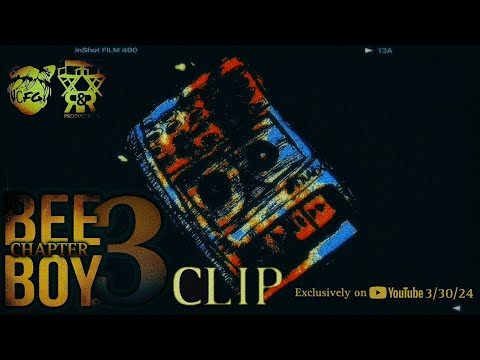 BEE BOY©: Chapter 3 clip - Jaun's idle