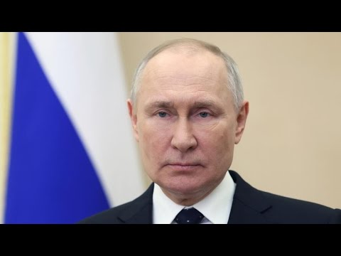 بوتين يتهم حلف شمال الأطلسي بالمشاركة في النزاع بأوكرانيا ويدعو إلى عالم متعدد الأقطاب • فرانس 24